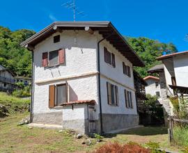 Casa indipendente sala con angolo cottura 2 camere