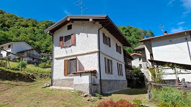 Casa indipendente sala con angolo cottura 2 camere