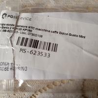 Sensore temperatura Dolce Gusto