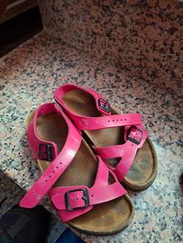 sandali birkenstock bambina