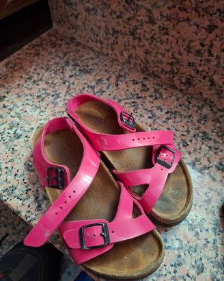 sandali birkenstock bambina