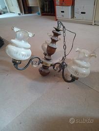 lampadari vintage 