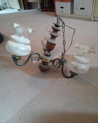 lampadari vintage 