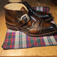 Stivaletti eleganti uomo Doriano Marcucci