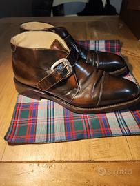 Stivaletti eleganti uomo Doriano Marcucci