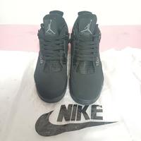 Scarpe Air Jordan 4 Retro "Black Cat" 