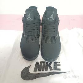 Scarpe Air Jordan 4 Retro "Black Cat" 