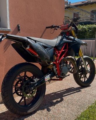 suzuky valenti 50cc elaborato