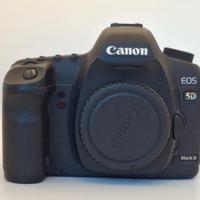 Canon 5D Mk II + Ottica EF 100mm f2 USM