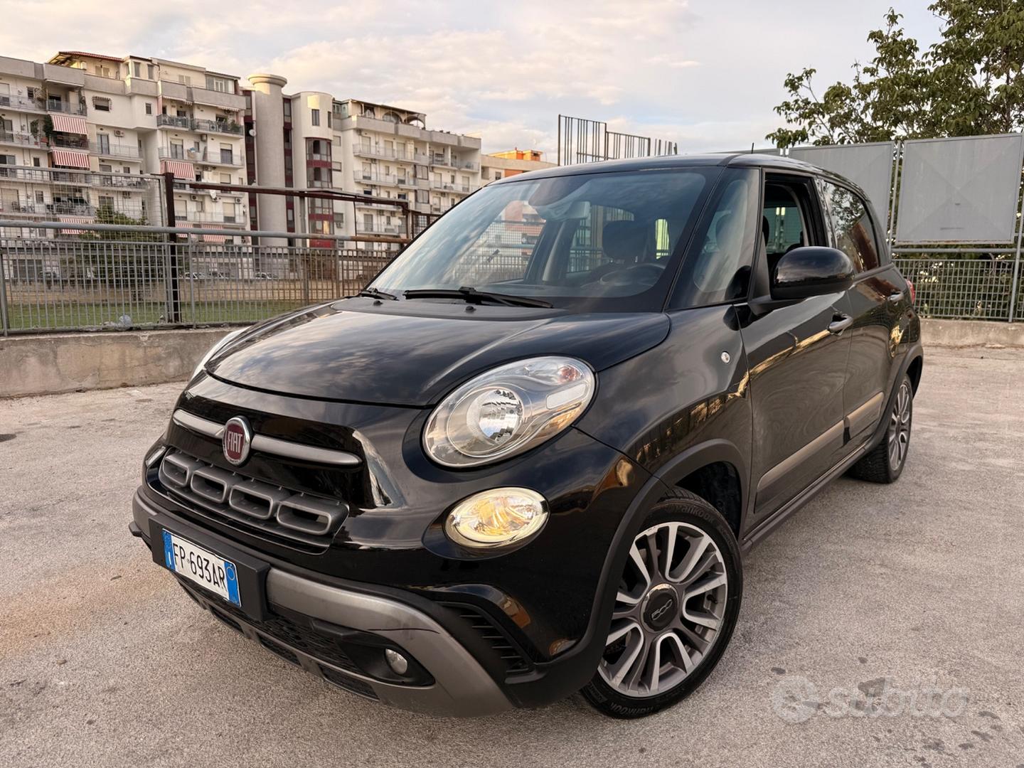 Fiat 500L 2019 photo 4