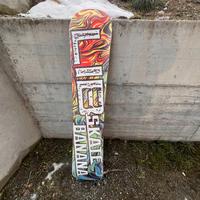 snowboard lib tech skate banana