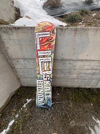 snowboard lib tech skate banana