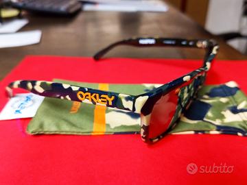 Occhiali da sole Oakley Frogskins LX 2043-12 Eric