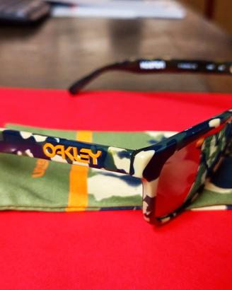 Occhiali da sole Oakley Frogskins LX 2043-12 Eric