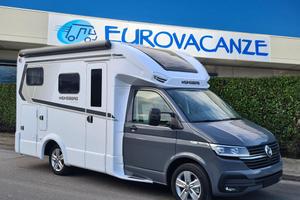 WEINSBERG X-Cursion Van X-Cursion Van 500 MQ Editi