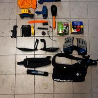 Accessori mtb cube giant schott