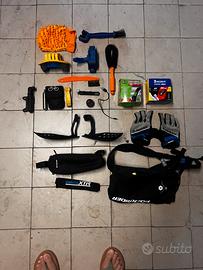 Accessori mtb cube giant schott