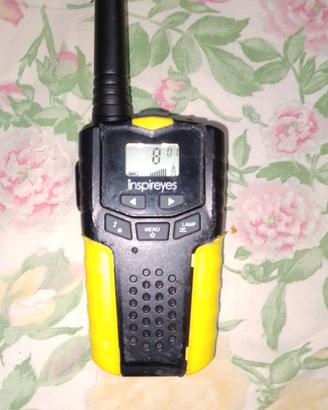 Walkie Talkie Inspireyes 526