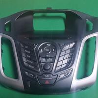 Radio CD originale Focus MK3 2011