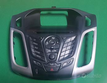 Radio CD originale Focus MK3 2011