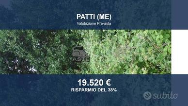 Immobile in asta di 11130 m² a Patti