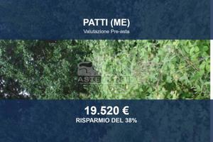 Immobile in asta di 11130 m² a Patti