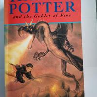 Harry Potter and the Goblet of Fire (in inglese)
