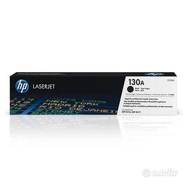 Toner Originale HP N.130 Black