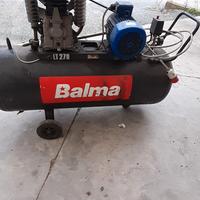 Compressore aria professionale