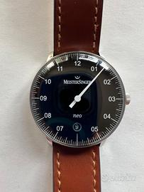 Orologio MeisterSinger Nuovomonolancettaautomatico