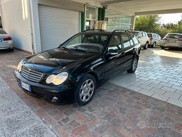 Mercedes-benz C 200 CDI SW