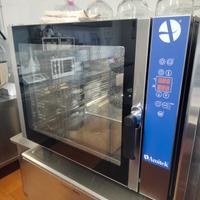 Forno e Impastatrice 