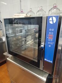 Forno e Impastatrice 