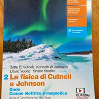 La fisica di Cutnell e Johnson 2