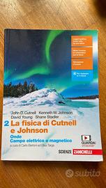 La fisica di Cutnell e Johnson 2