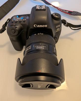 Canon 5D Mark IV  + Canon EF 24-70mm f2.8 II USM