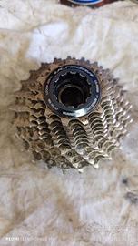 cassetta pignoni Shimano Ultegra 8000