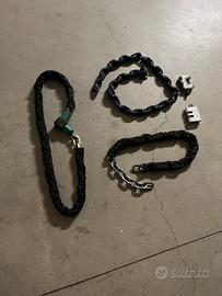 Catenoni d’acciaio