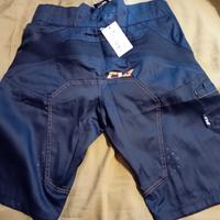 TSG Worx - Pantaloncini da MTB taglia L