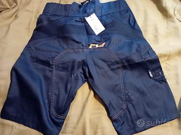 TSG Worx - Pantaloncini da MTB taglia L