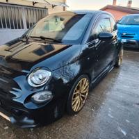 500 Abarth Pista 160cv 2017