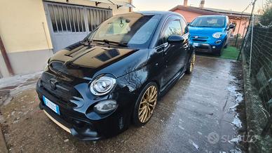 500 Abarth Pista 160cv 2017