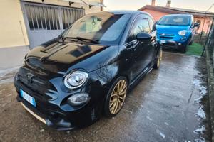 500 Abarth Pista 160cv 2017