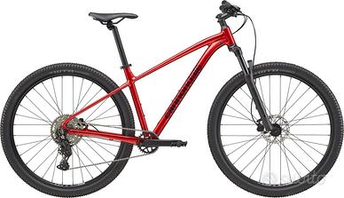 Bici mtb Cannondale Trail 2 Taglia S 27,5"