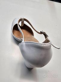 Stock scarpe da sposa