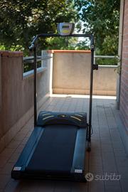 Tapis Roulant Magnetico Diadora Edge 1.6 / Forty