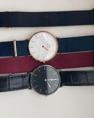 Orologi Daniel Wellington