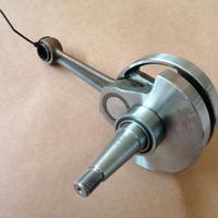 Albero Motore Vespa PX 125/150 MecEur
