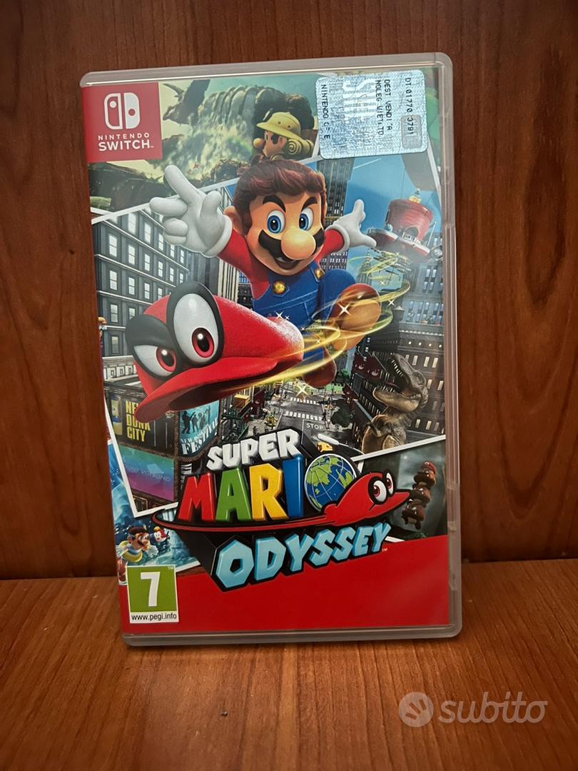 Super Mario Odyssey Nintendo Switch 最終値下】Nintendo Switch