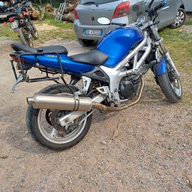 Suzuki SV 650 - 2003